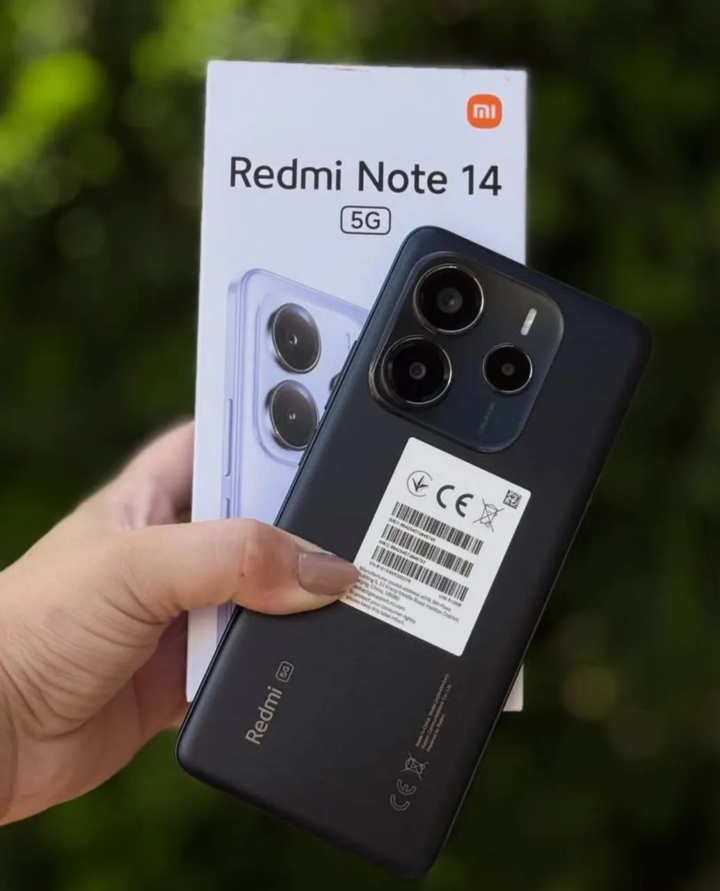 Redmi Note 14 5G 256GB/8GB RAM 