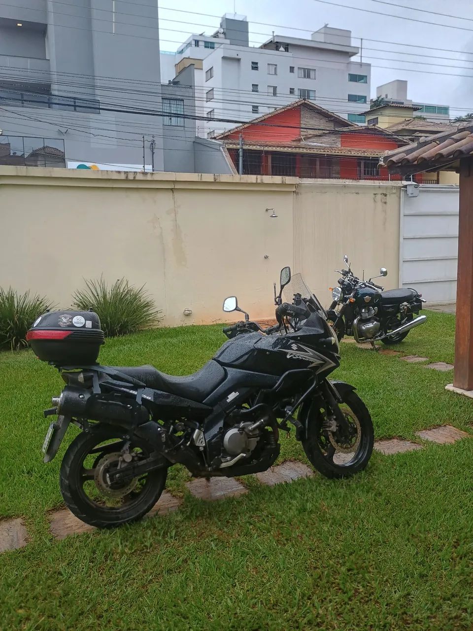 Vstrom DL 650 - Foto 5