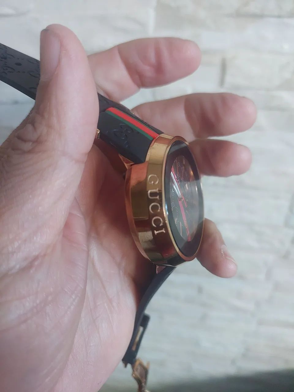 Relógio gucci  - Foto 4