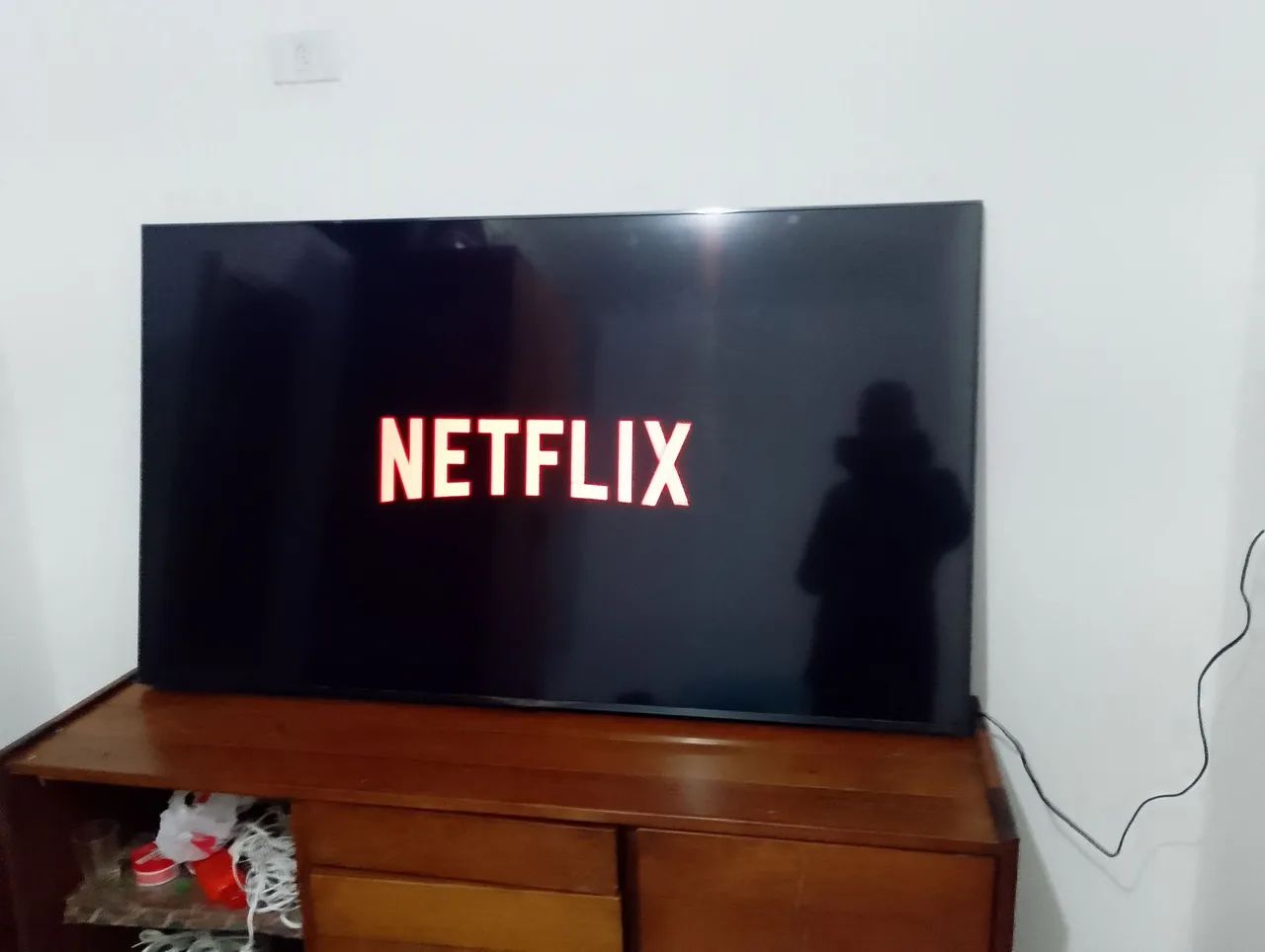 Vendo tv LG 60 polegadas smart 