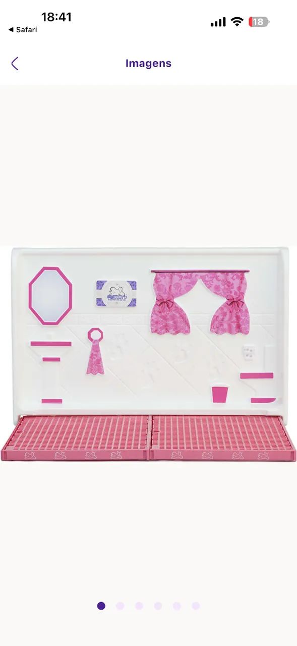 Pippydollys pink