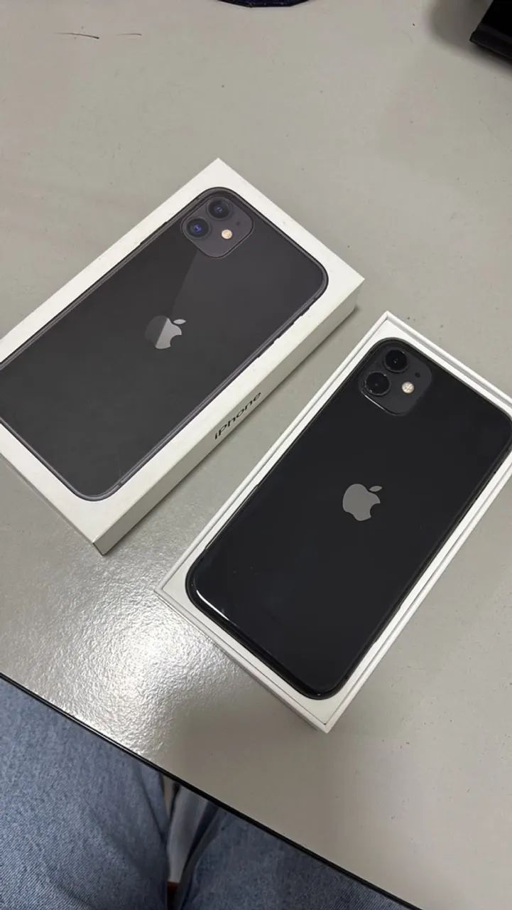 Iphone 11 64 GB - único dono 