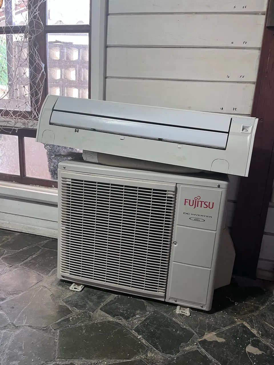 Ar condicionado fujitsu - Foto 2