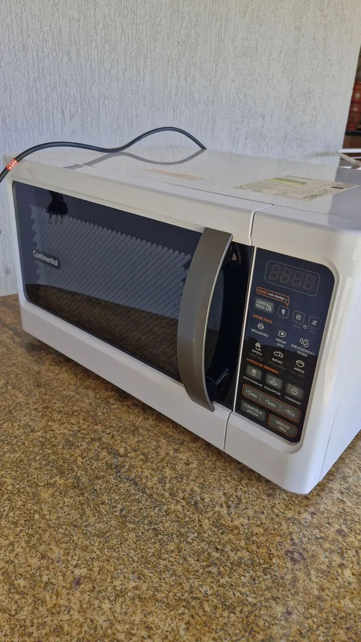Microondas Micro-ondas continental 34L