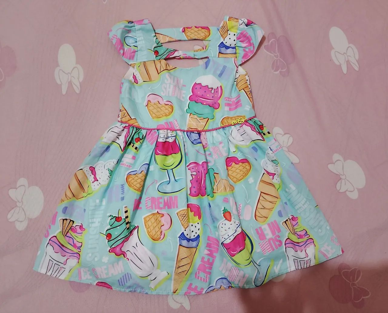 Vestido infantil  - Foto 5