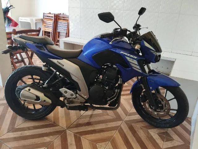 Faz25 com 11 mil km rodados  - Foto 2