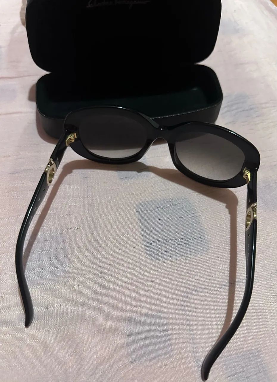 Óculos Ferragamo Originais - Foto 2