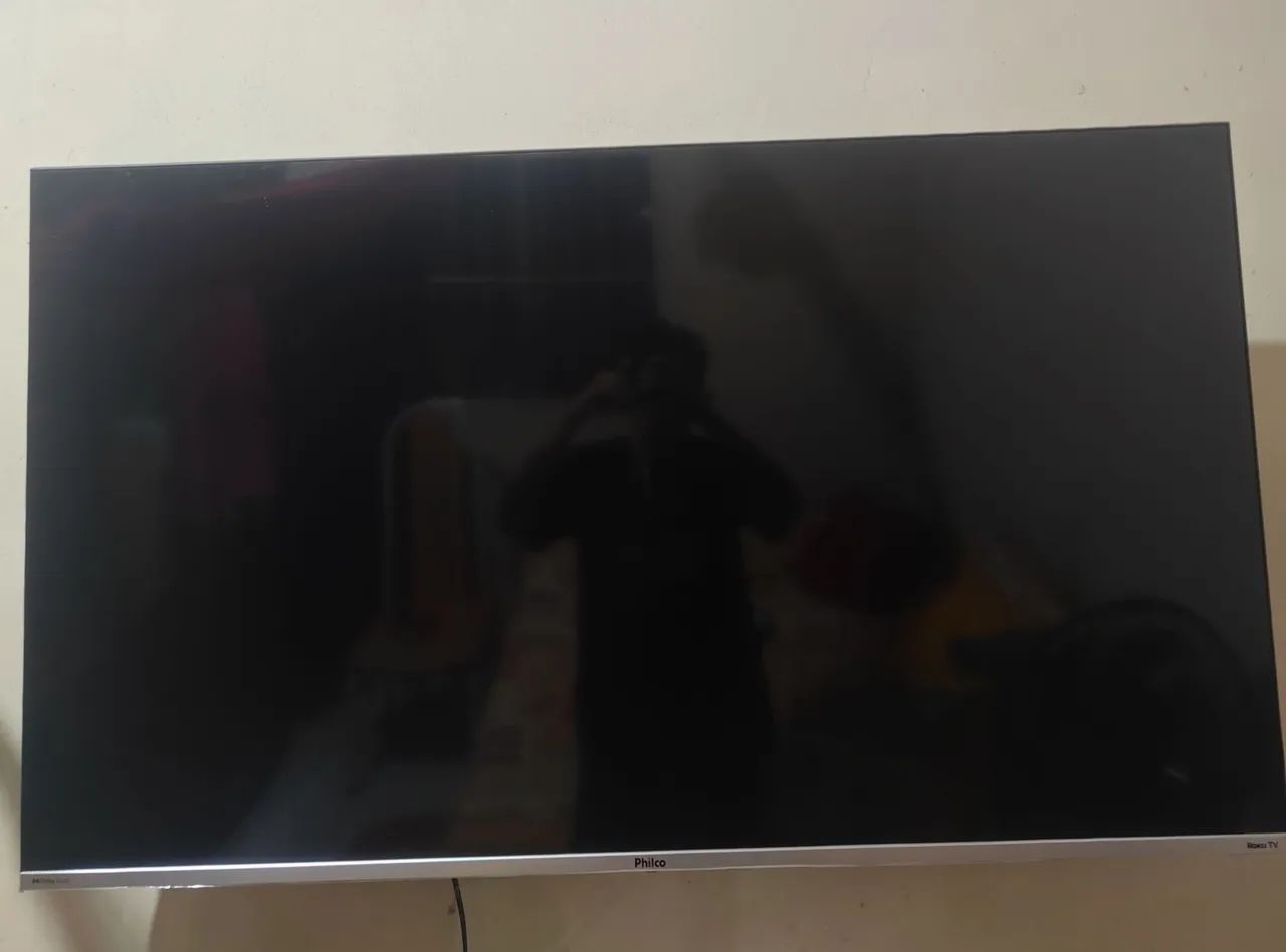 Smart Tv 50 polegadas Philco  - Foto 3