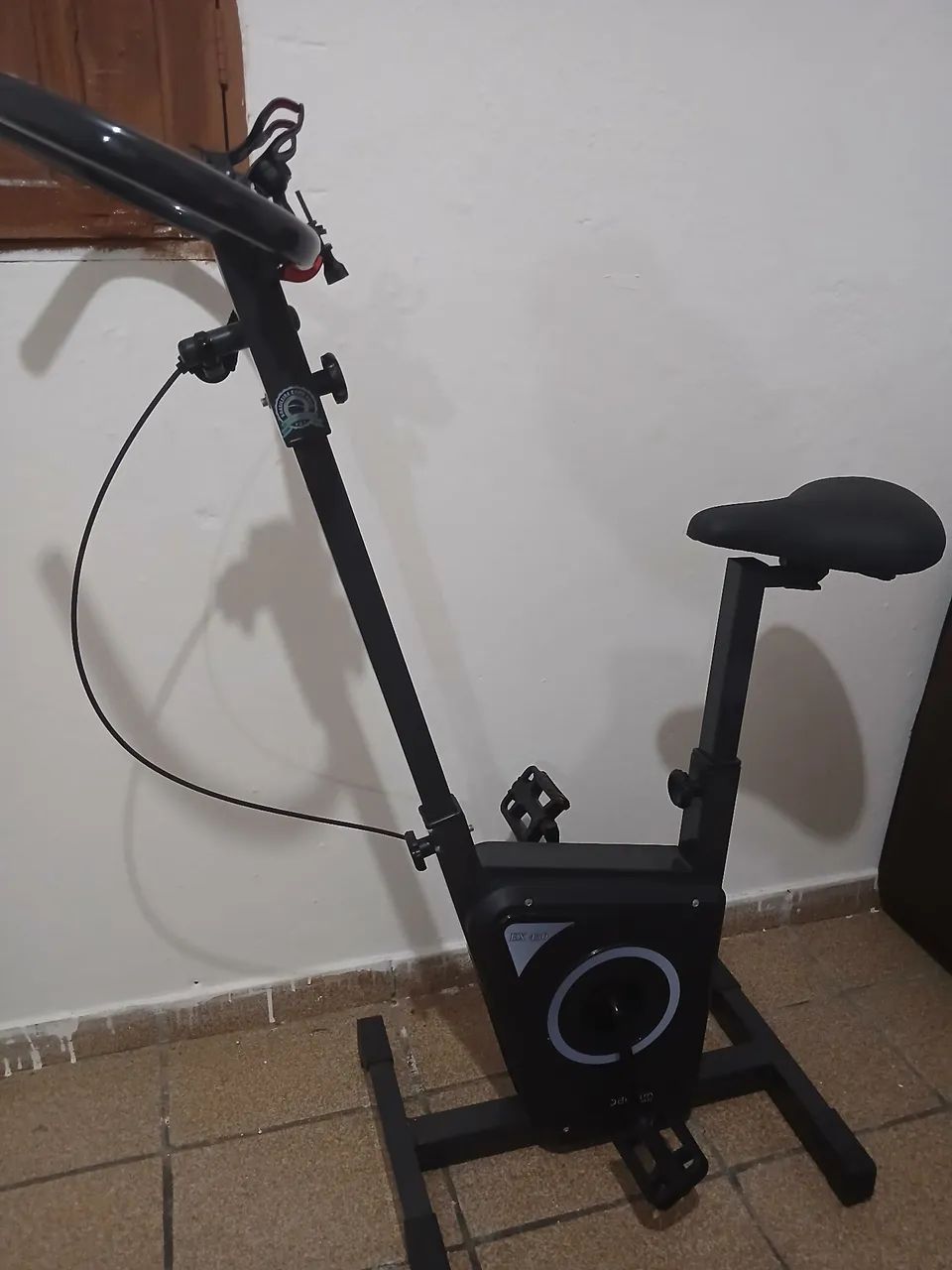 Bicicleta Ergométrica 
