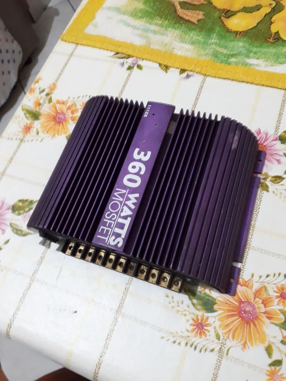 Modulo de potência 360 Whatts  MOSFET  - Foto 4