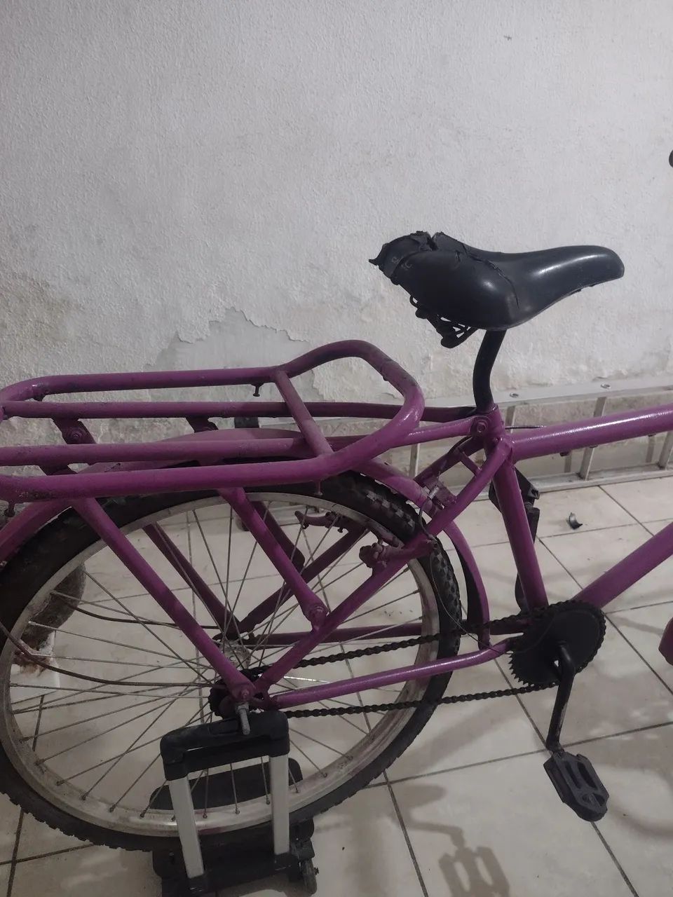 Bicicleta de carga  - Foto 3