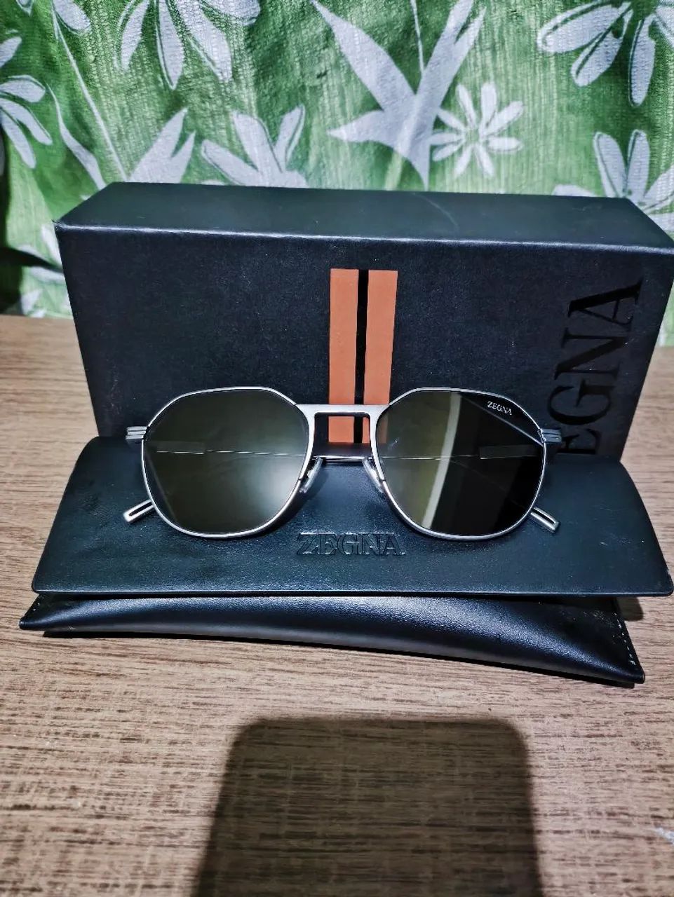 Óculos zegna original - Acessórios - Parque dos Camargos, Barueri