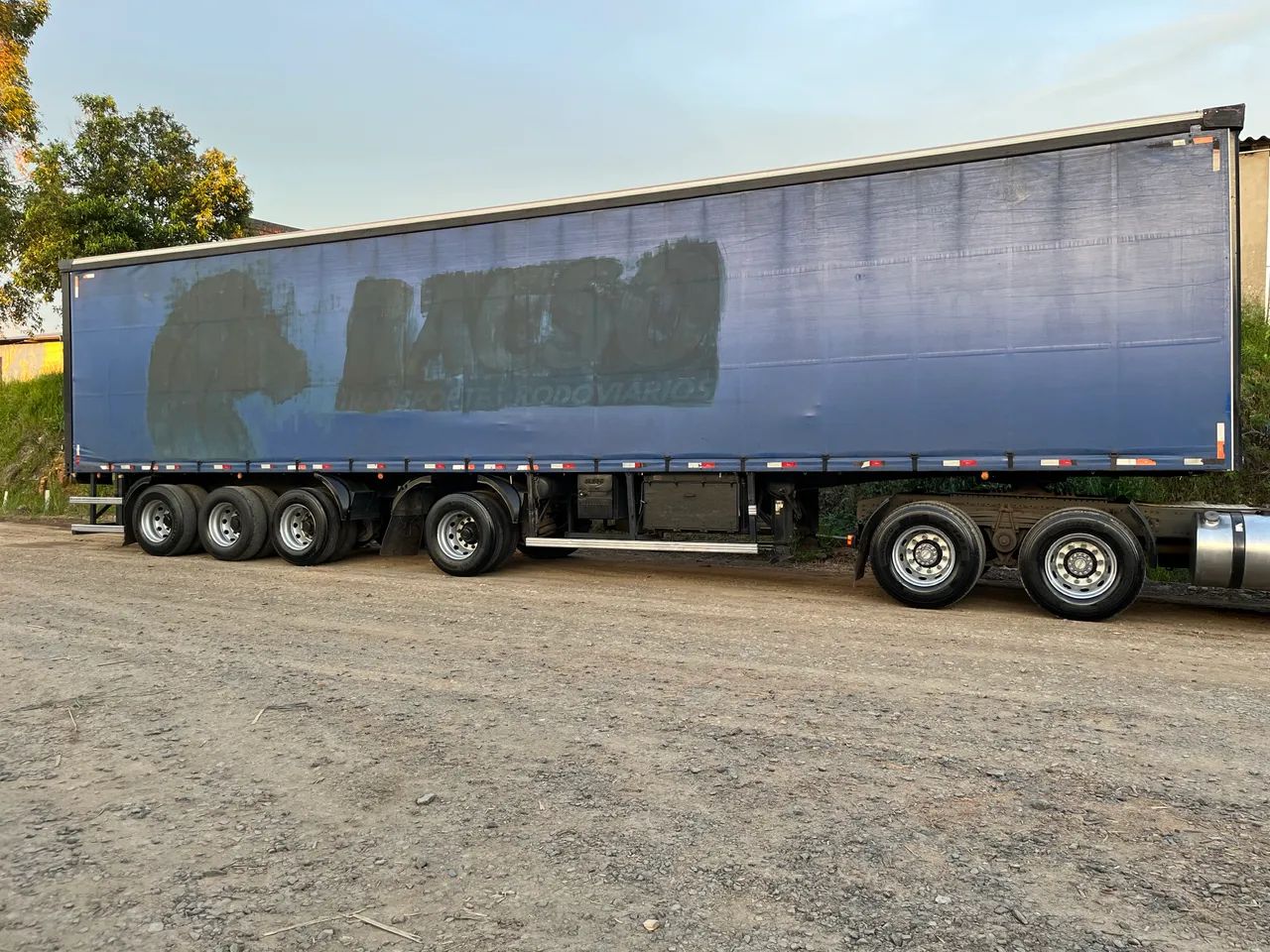 Carreta sider - Foto 6