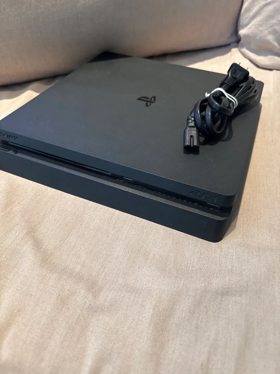 Ps4 Slim usado - Foto 2