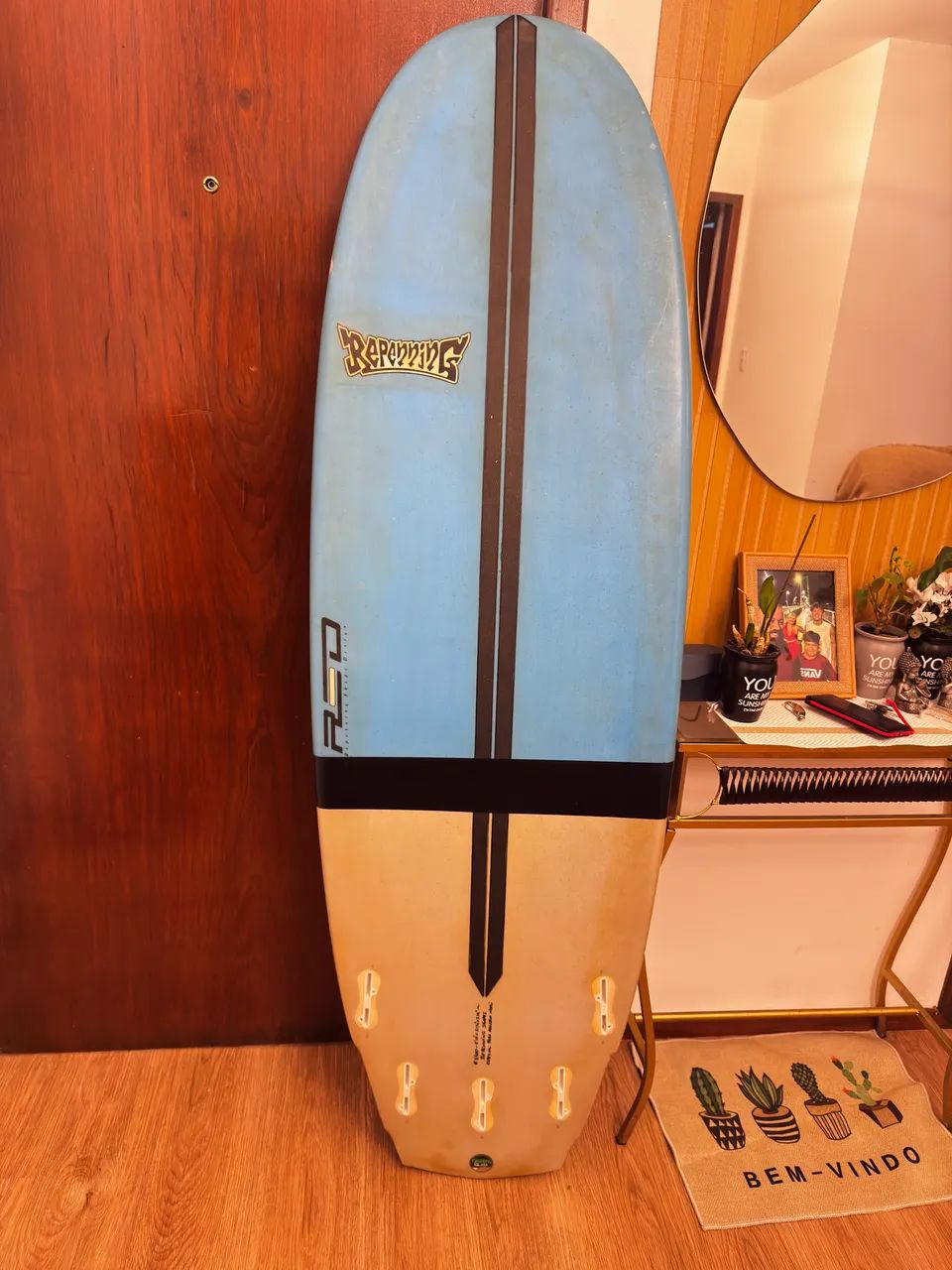 Prancha de surf 5,10 - Foto 3