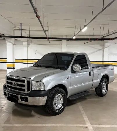 Ford F-250 XLT 4.2 TB Diesel 2000