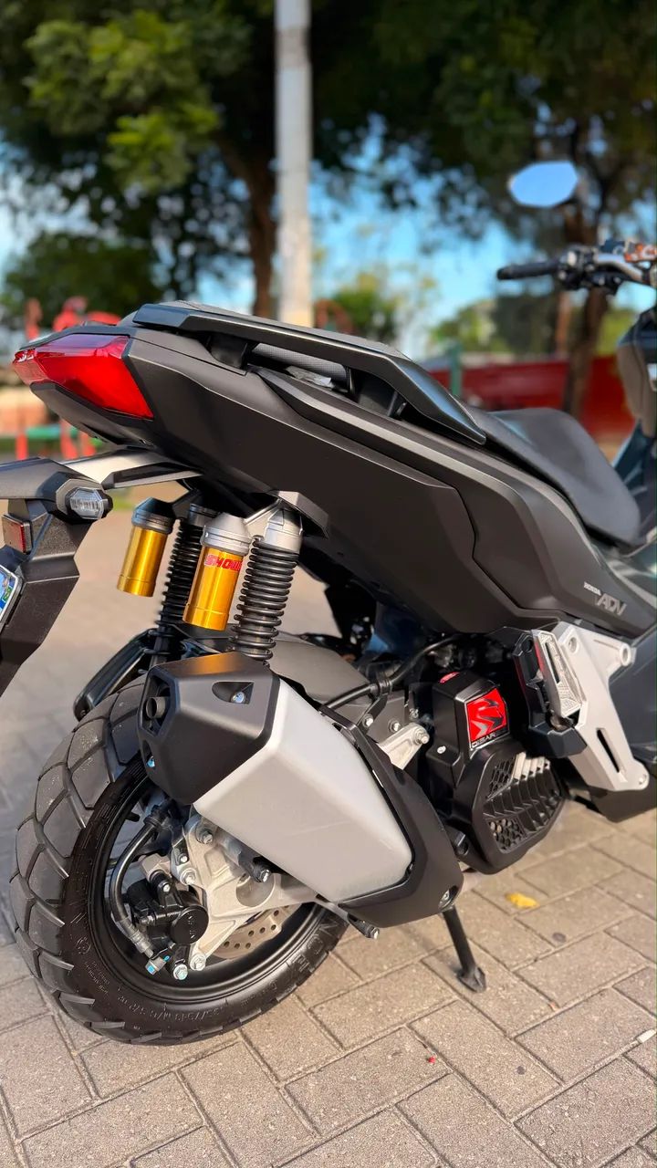 Honda ADV 150 ABS - Foto 4