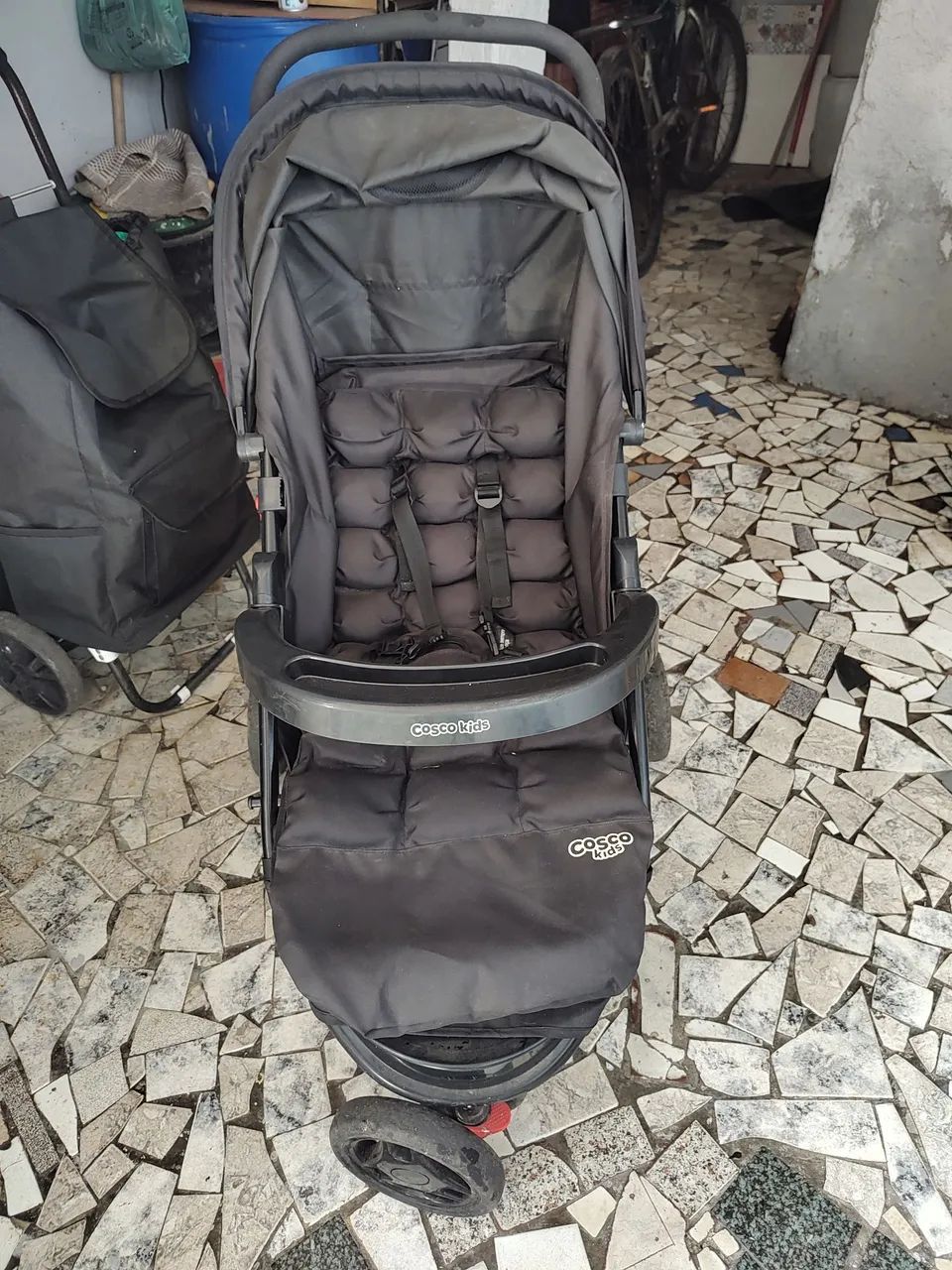 Carrinho de bebê  - Foto 3