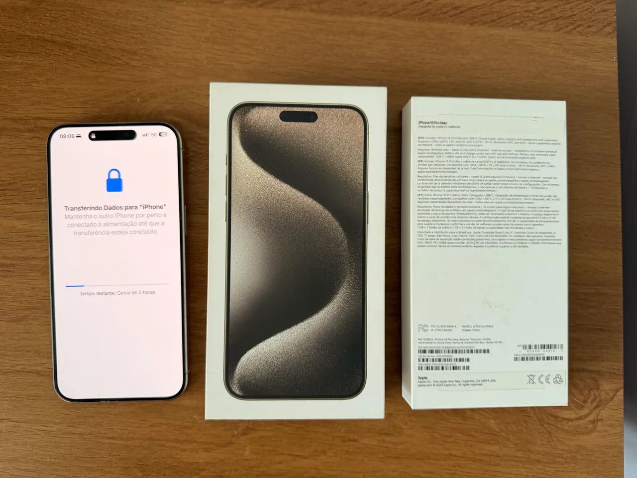 iPhone 15 PRO MAX - Foto 4