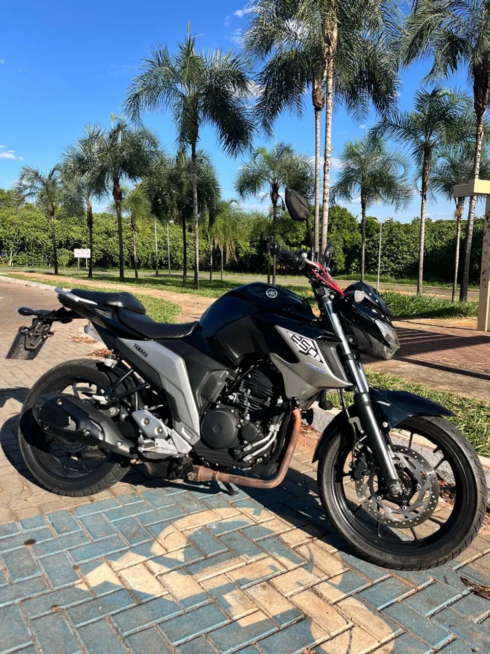 Fazer 250 2019 ABS FLEX - Foto 2