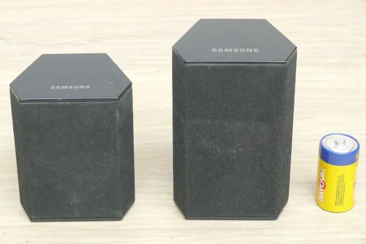 Caixas de som Samsung - Foto 3