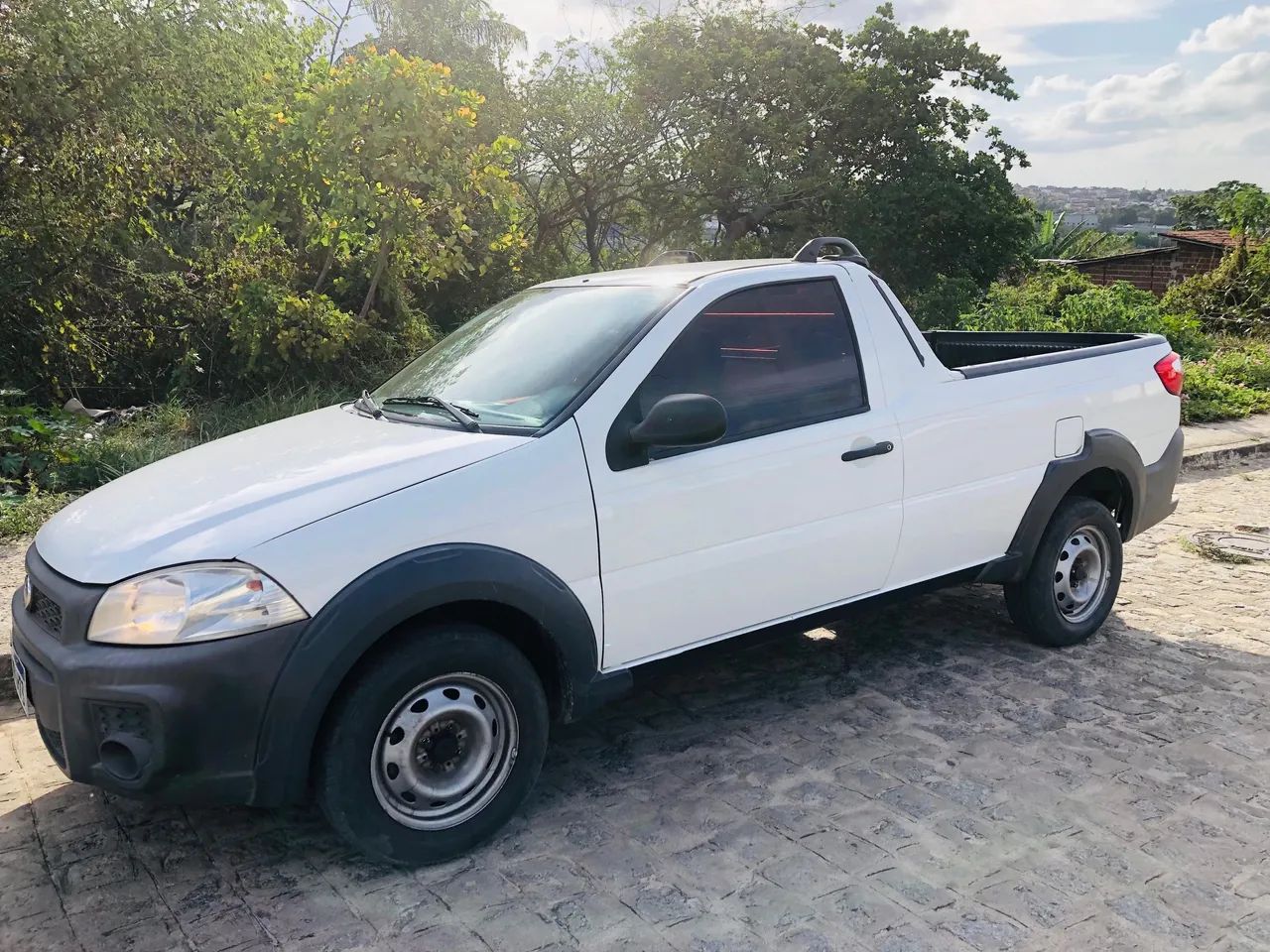 Fretes e Pequenas Mudanças com Fiat Strada - Foto 2