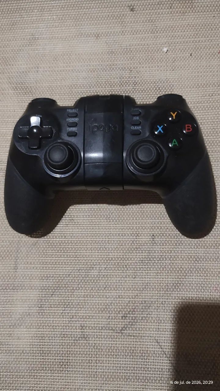 Gamepad PS3 Pc celular  - Foto 2