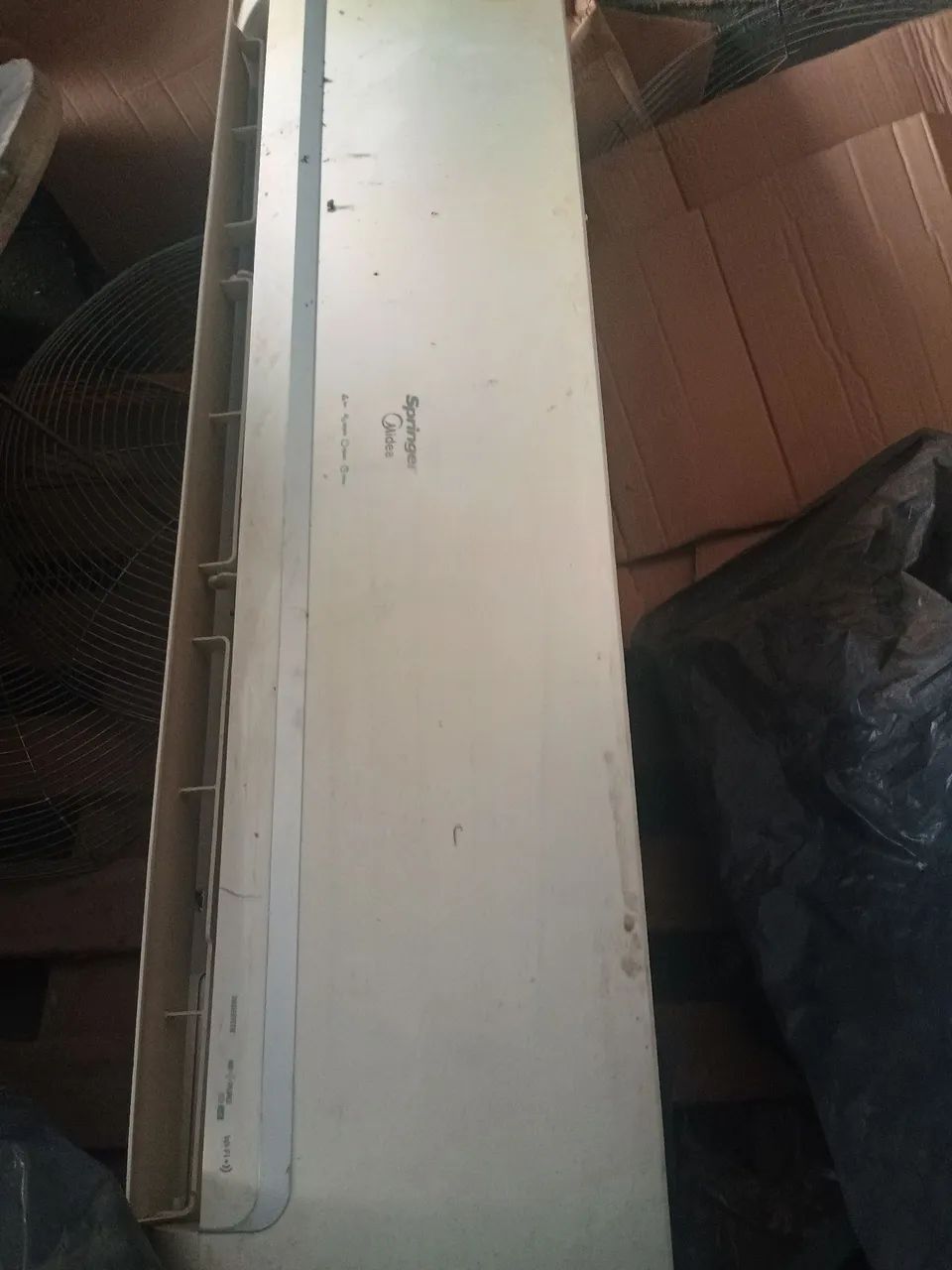 Ar condicionado mideia 24000btus