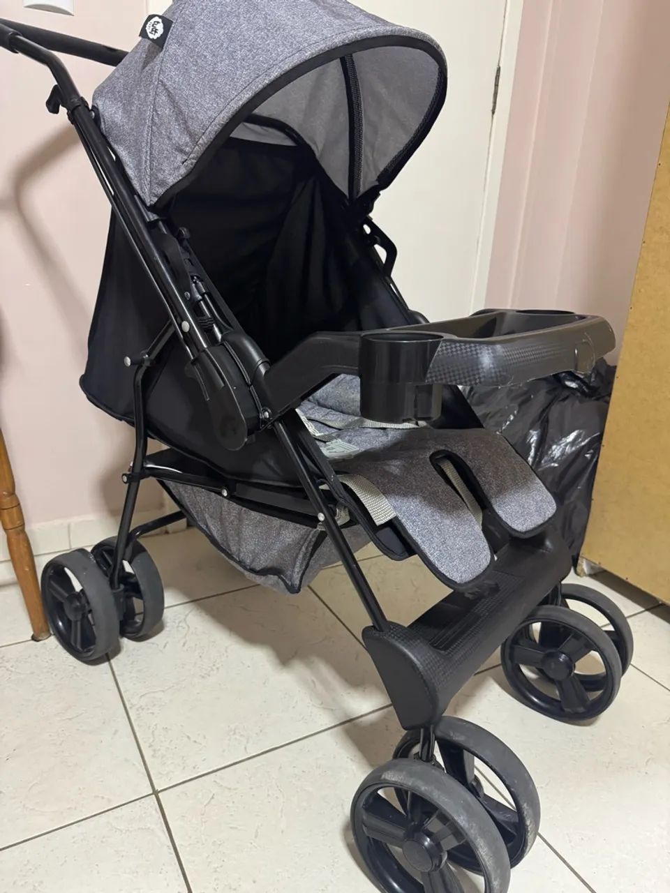 Carrinho de bebê  - Foto 2