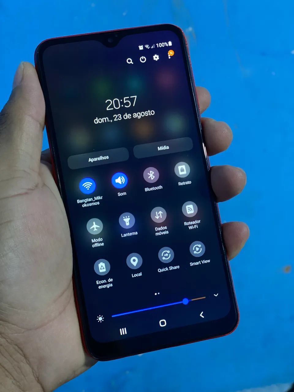 Samsung A10 - Foto 5