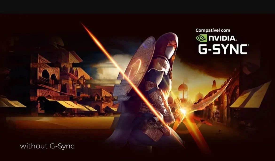 Monitor AOC 24 Polegadas 180 Hz - Foto 5