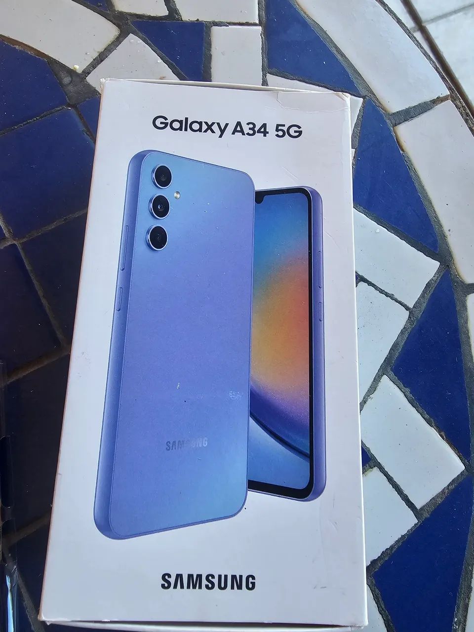 Vendo Celular Samsung A34 - Foto 2