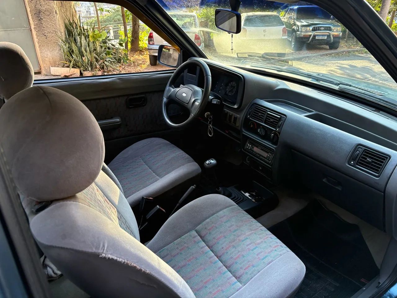 Ford Escort Hobby 1.6 1993 - Foto 3