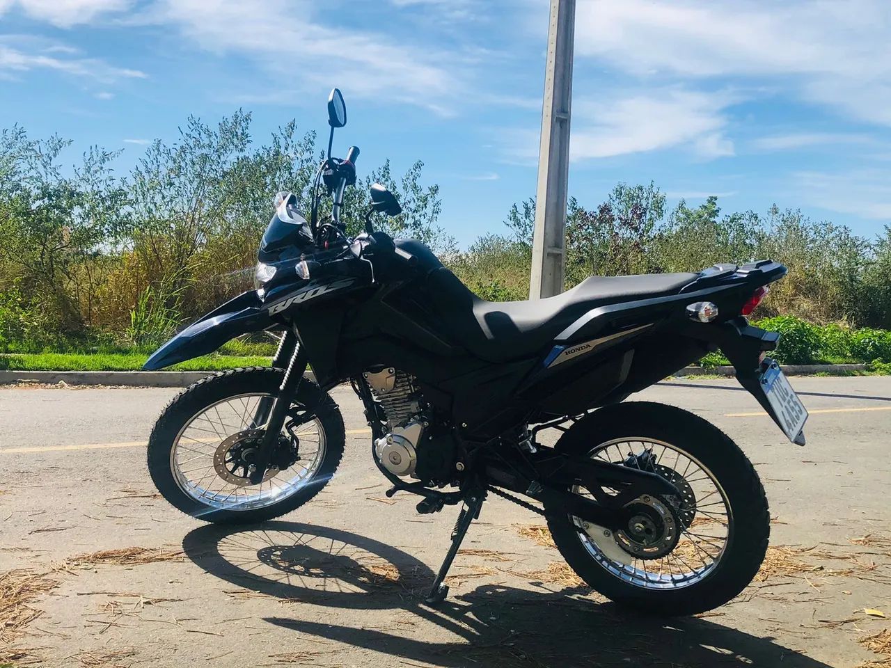 Bros 160