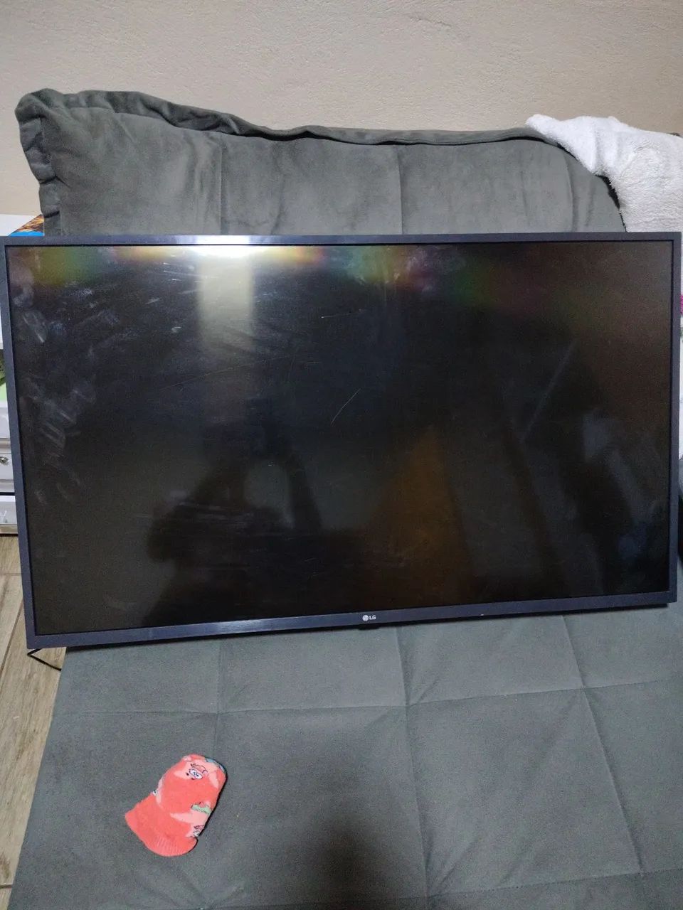 TV LG 