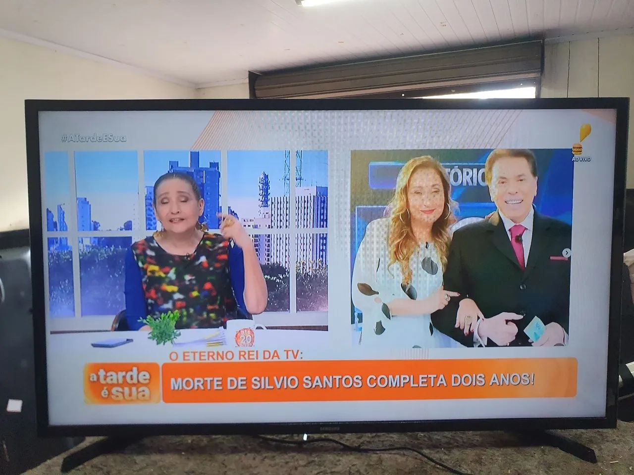 Tv samsung de 40 polegadas  - Foto 2