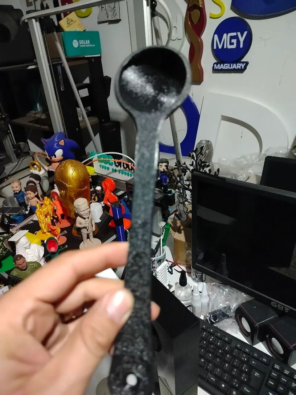 Protótipos em Impressão 3D  - Foto 2