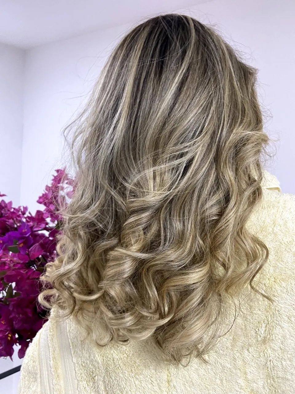 Escova lisa/modelada - Foto 4