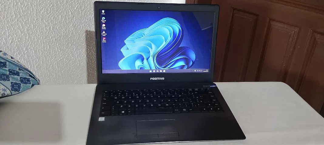 Notebook Positivo N3240 i3 8GB SSD 512GB - Usado Ótimo Estado - Foto 3