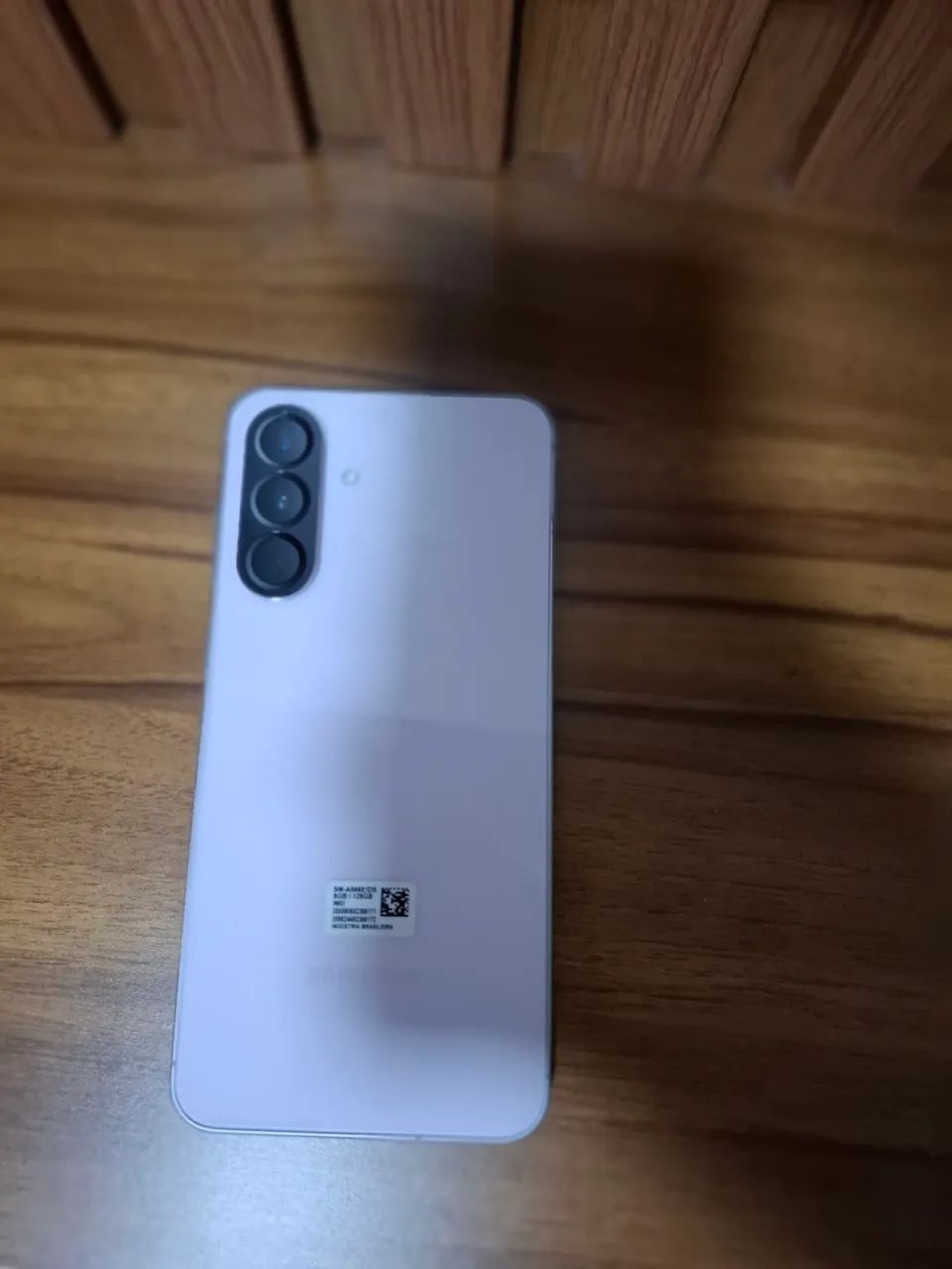 Celular Samsung A56 - Foto 2