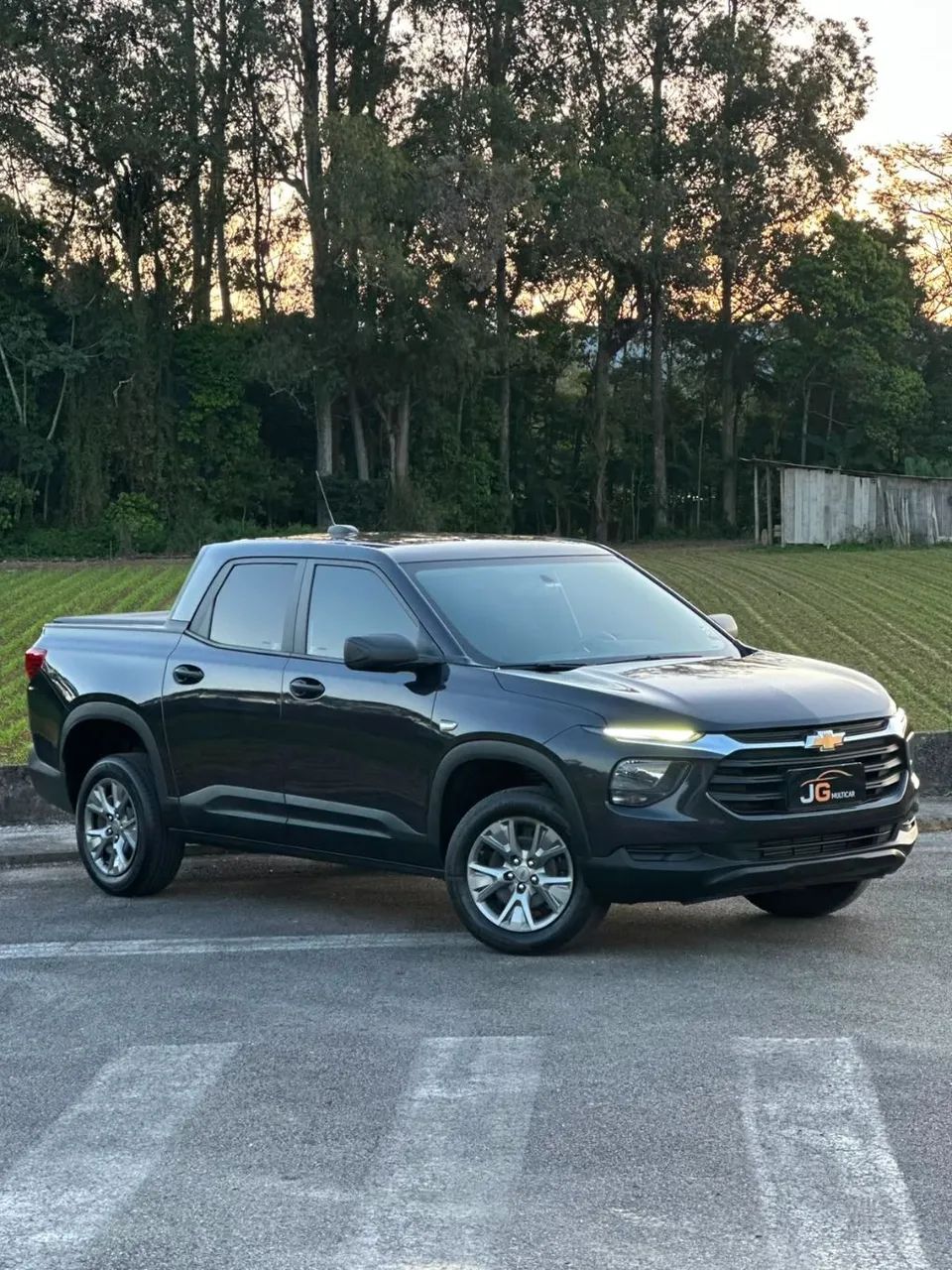 Chevrolet Montana 2024