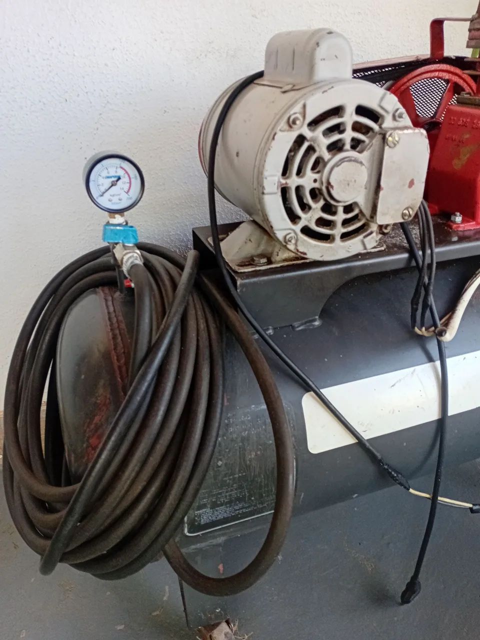 Vendo Compressor  - Foto 4