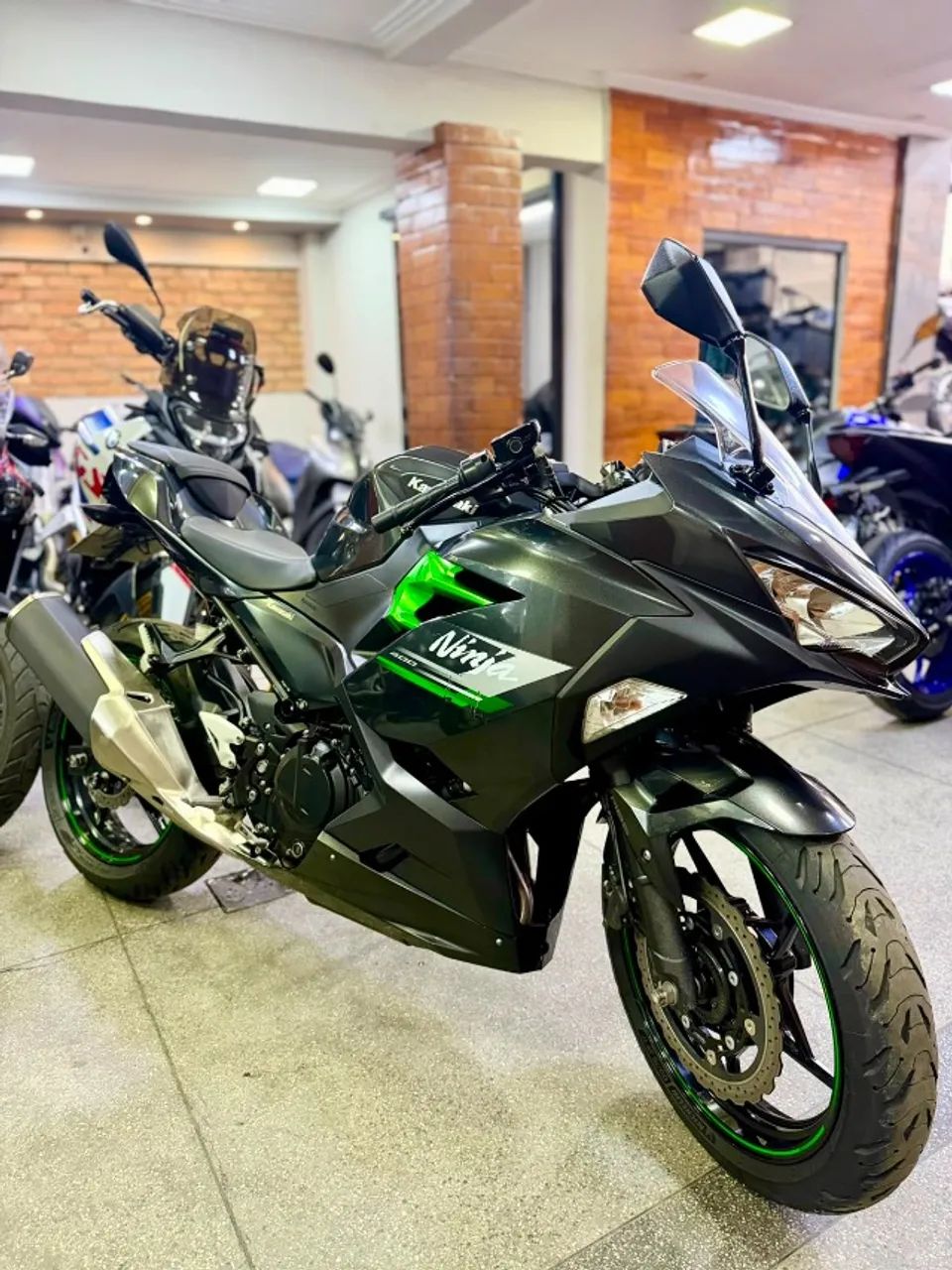 Ninja 400 - 2023 - Foto 4