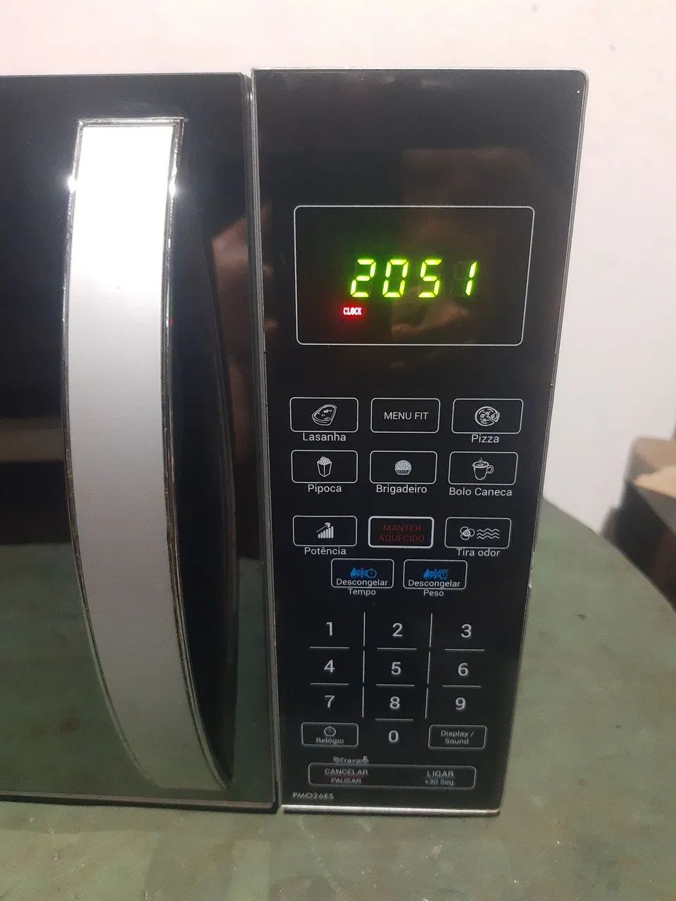Microondas Philco 26 litros espelhado  - Foto 2