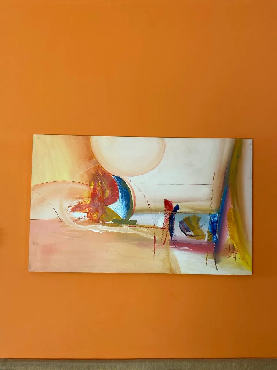 Quadro abstrato - Foto 2