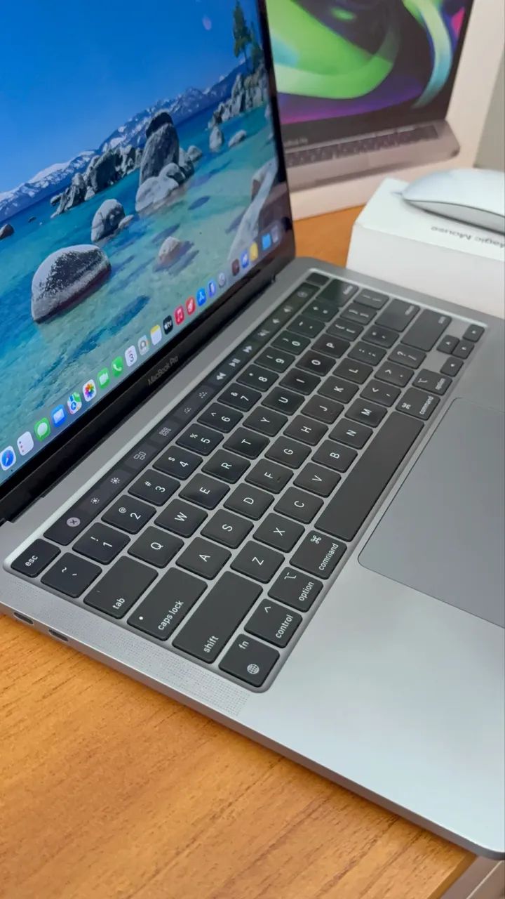 MacBook Pro M1 2020 + Magic Mouse - Foto 2