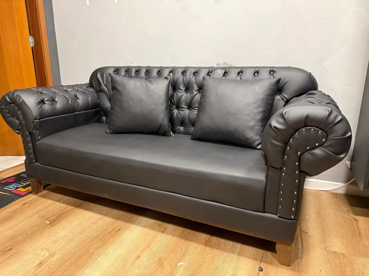 Sofa de luxo 