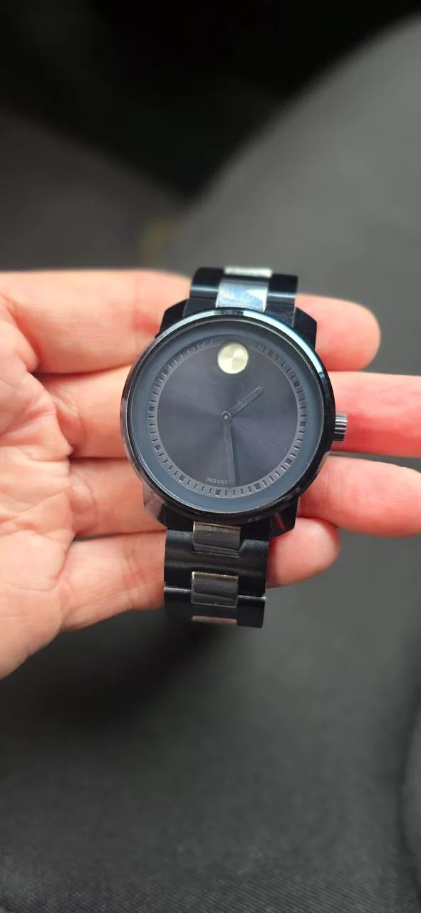RELÓGIO MOVADO BOLD - Foto 2