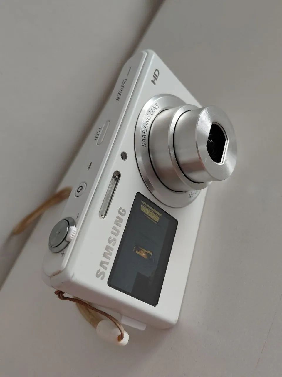 Camera digital Samsung DV150F - 16.1MP  - Foto 2