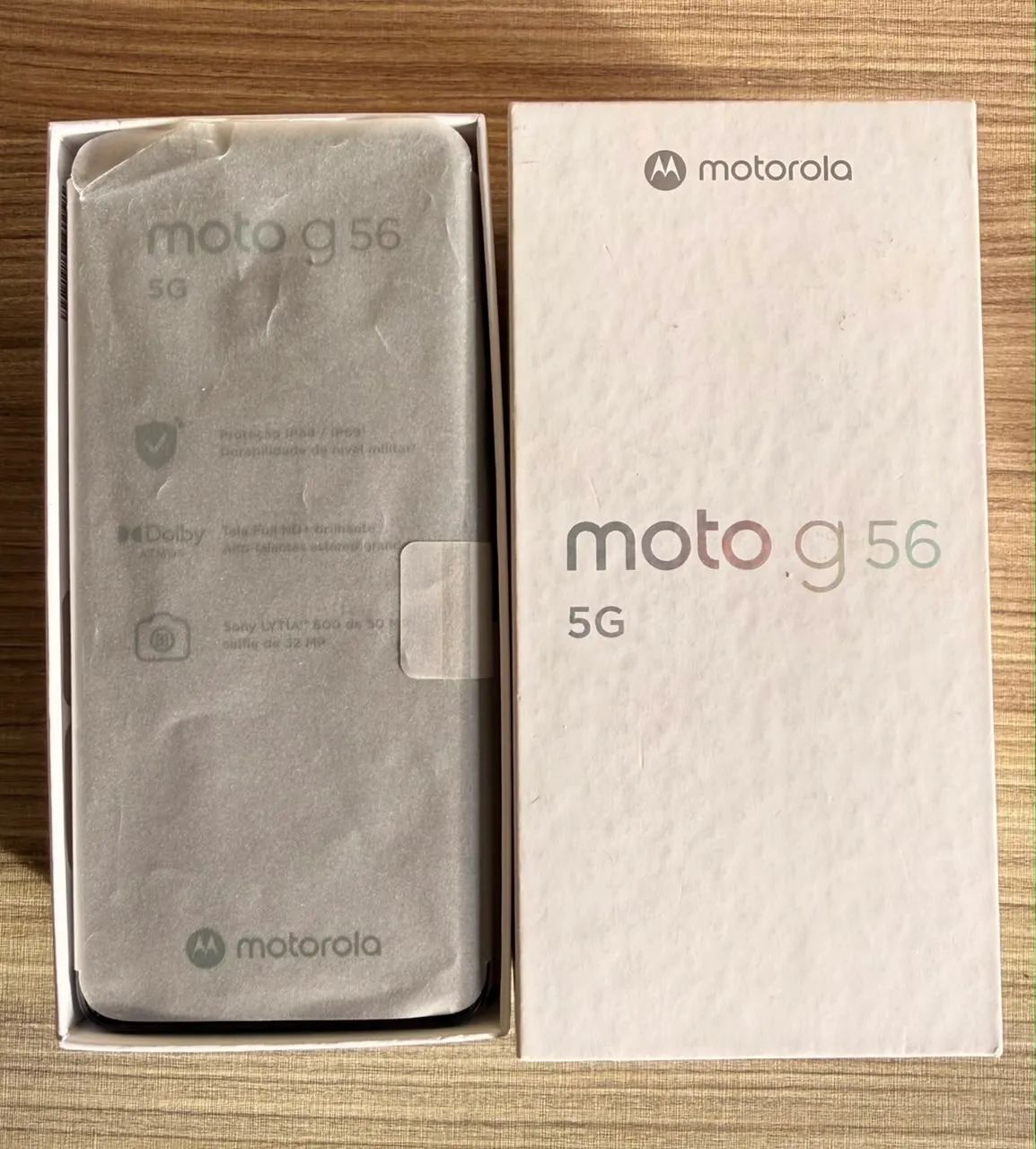 Moto G 56 - 256gb - 5g - Foto 3